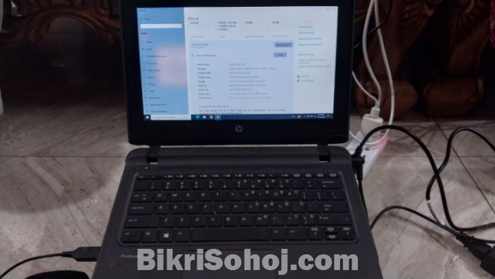Hp Probook 11 G2 Intel Core I3